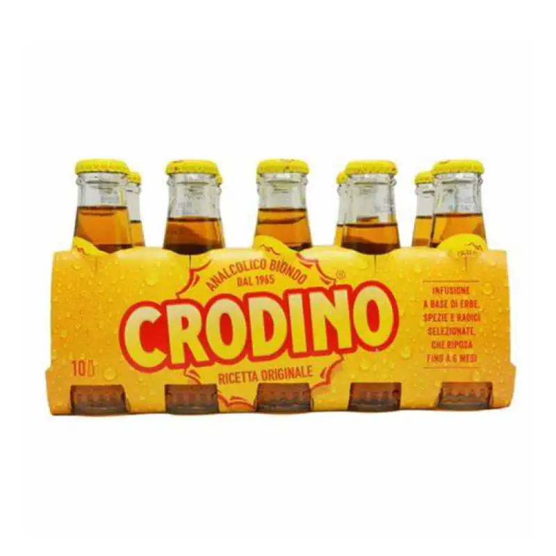 CRODINO 10 cl vetro a perdere - 48 bott