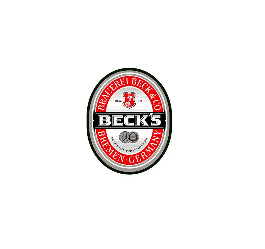 BECK'S 33 cl vetro e lattina - 24 pz