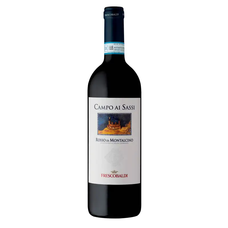 CAMPO AI SASSI cantina Frescobaldi 75 cl - bott