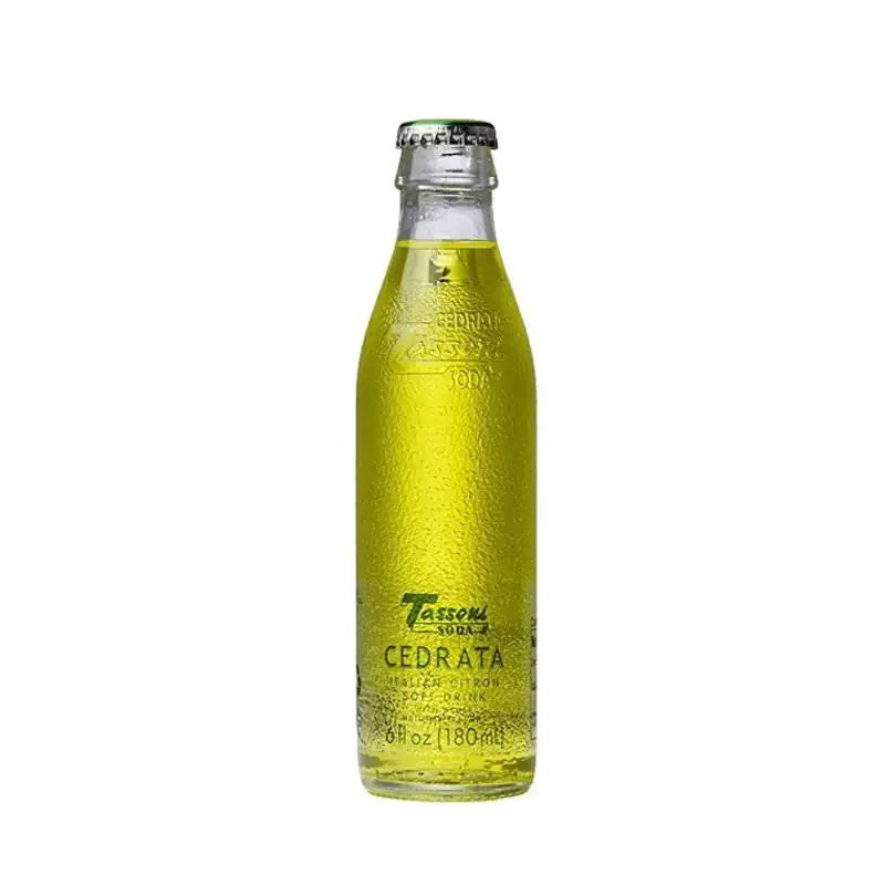 CEDRATA TASSONI 18 cl vetro - 25 bott