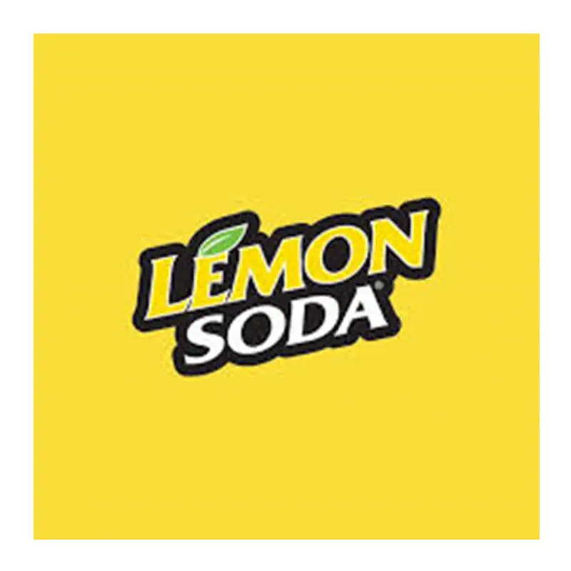 LEMONSODA cl 20 vetro - cl 33 lattina - 1 lt PET