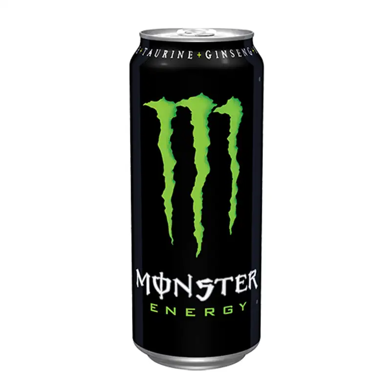 MONSTER 33 cl lattina 24 pz
