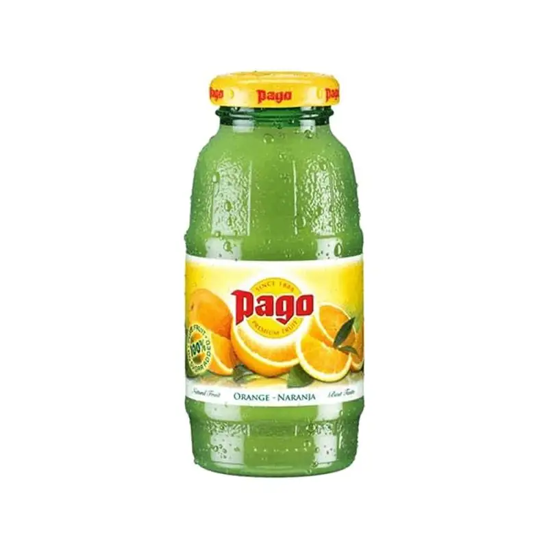 PAGO ACE 20 cl vetro a perdere - 24 bott