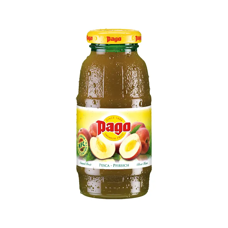 PAGO PESCA 20 cl vetro a perdere - 24 bott