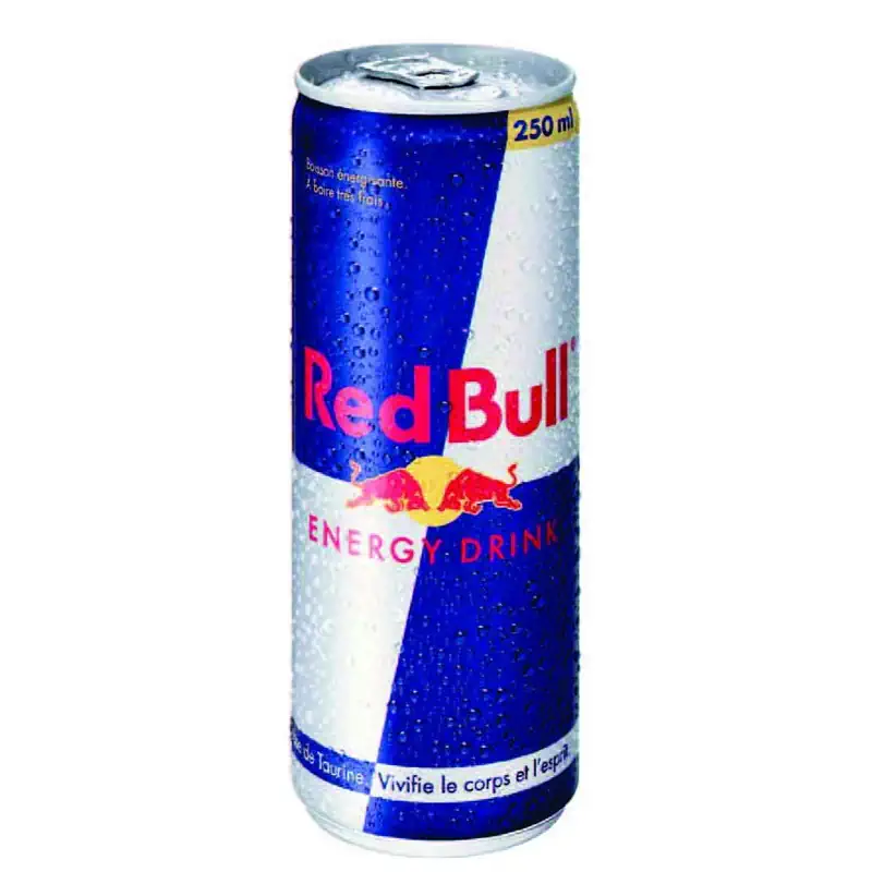RED BULL lattina 25 cl 24 pz