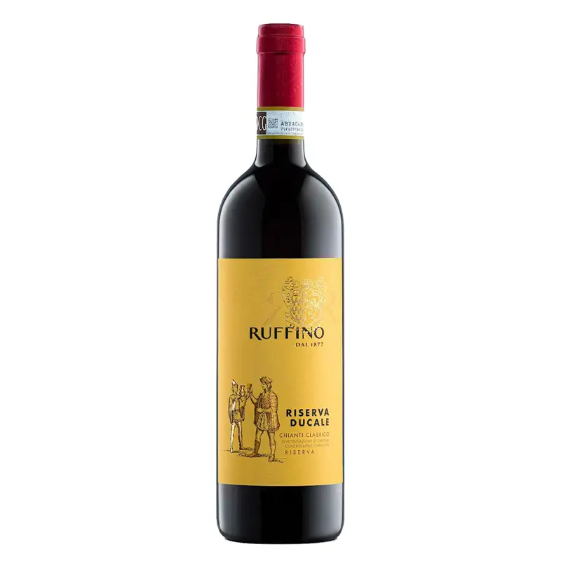 RISERVA DUCALE CHIANTI DOCG cantina RUFFINO