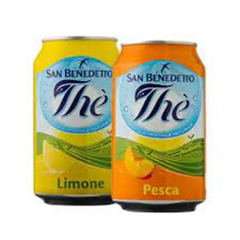 THE SAN BENEDETTO limone e pesca