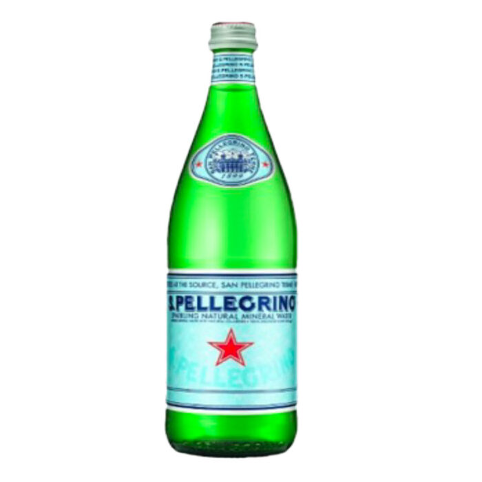 SAN PELLEGRINO lt. 1 VR vetro rendere