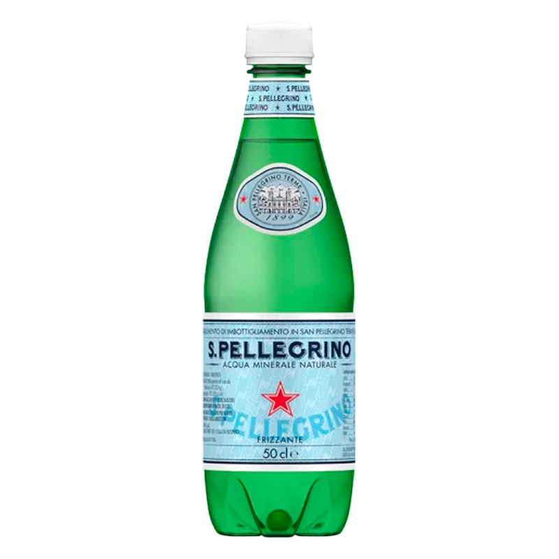 SAN PELLEGRINO cl. 50 pet frizzante