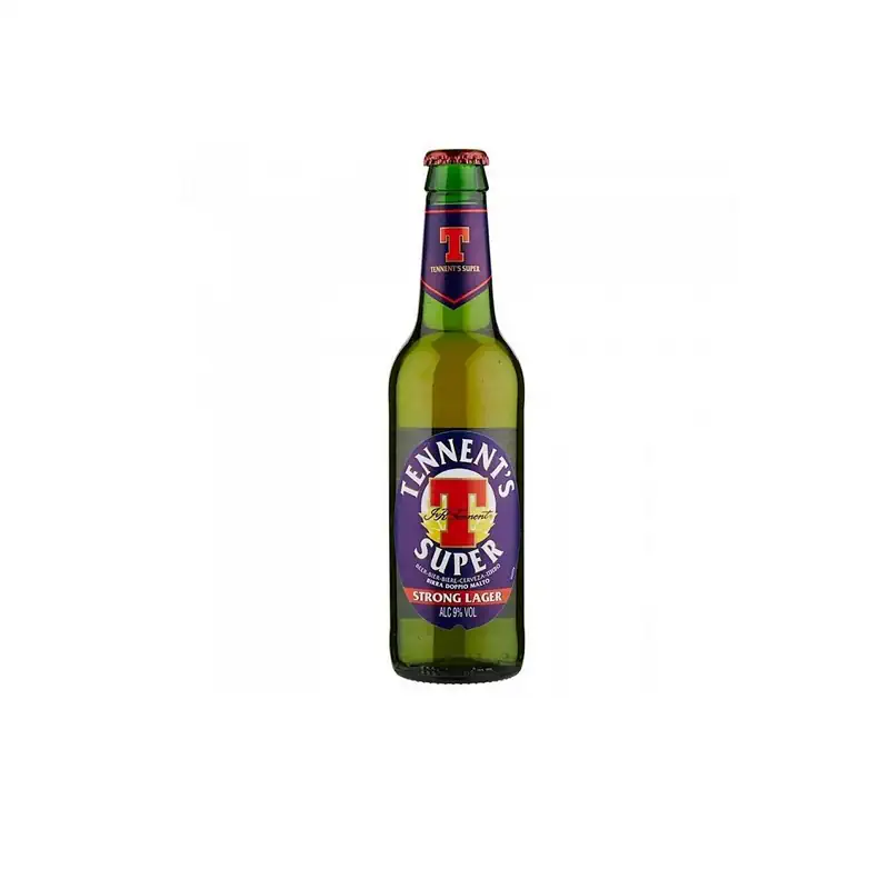TENNENT'S SUPER 33 cl - 24 bott