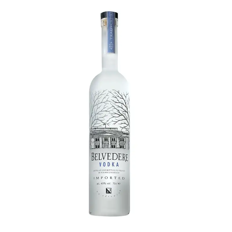 BELVEDERE VODKA 70 CL - 1 bott