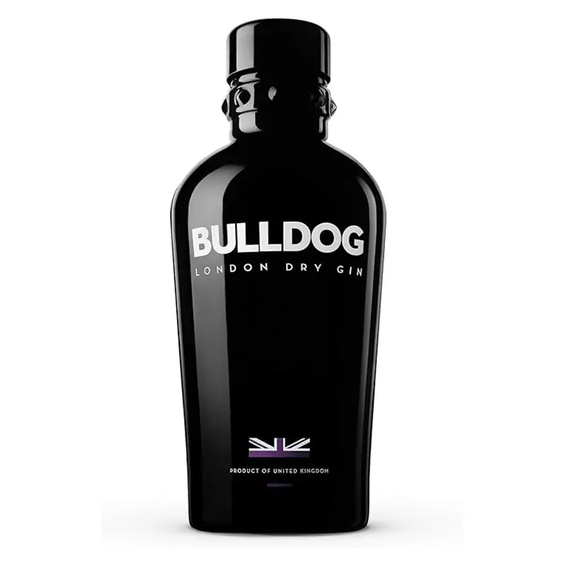 BULLDOG London Dry Gin 70 cl - 1 bott