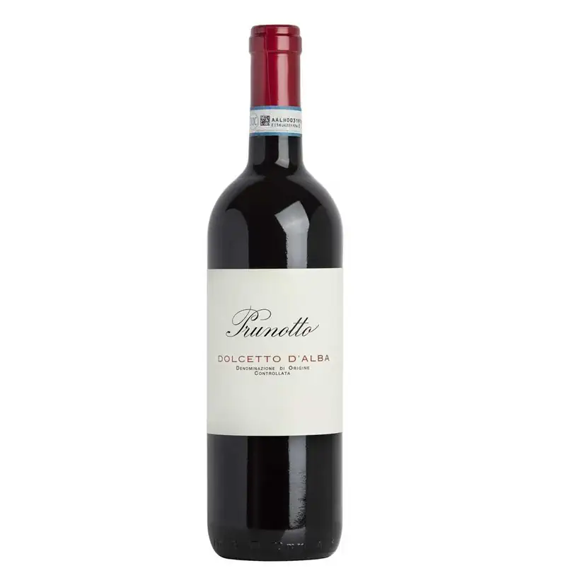 DOLCETTO D'ALBA cantina PRUNOTTO 1 BOTT