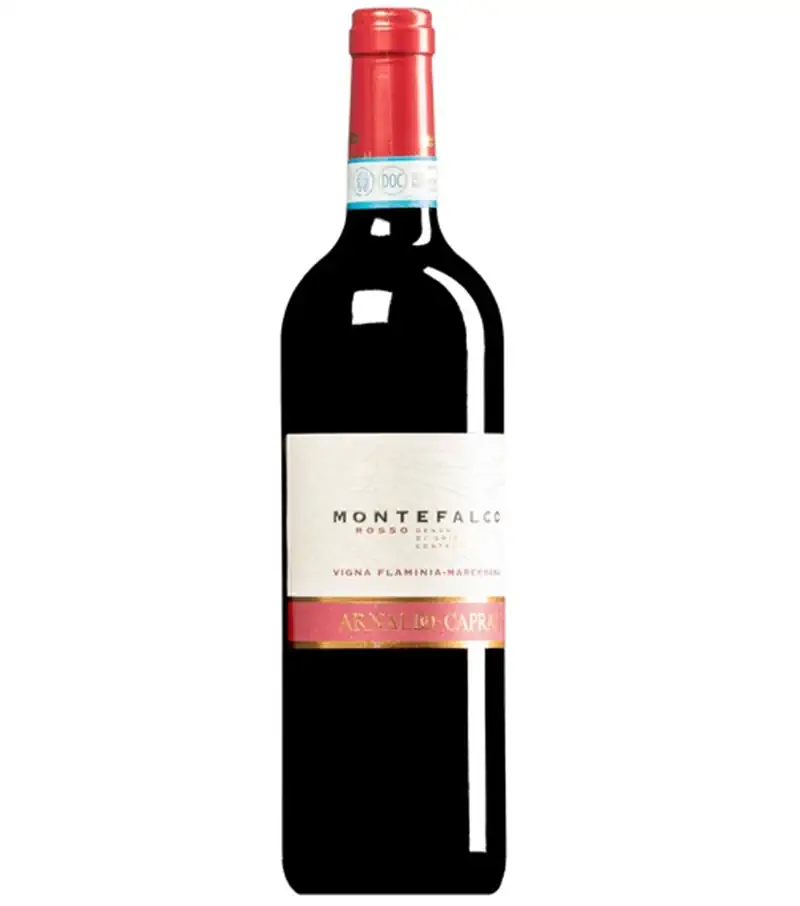 MONTEFALCO Vigna FLAMINIA cantina ARNALDO CAPRAI