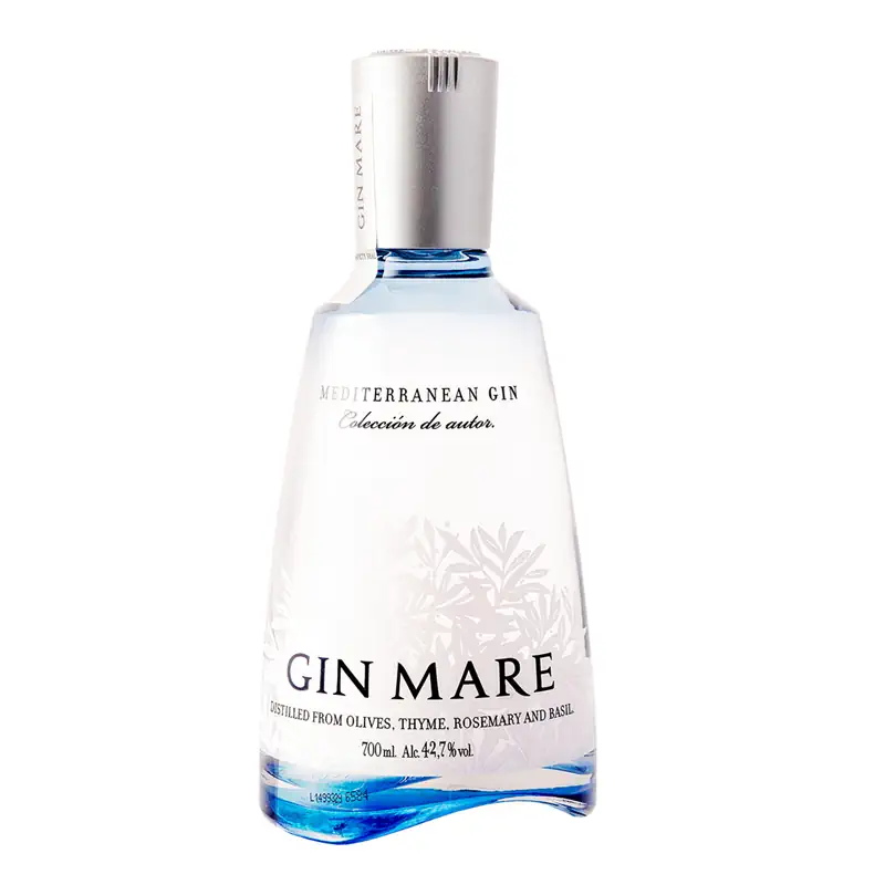 GIN MARE Mediterranean Gin 70 cl - 1 bott