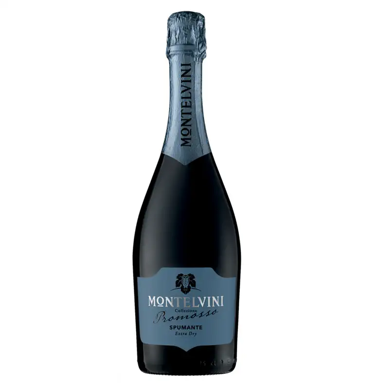 PROMOSSO MONTELVINI Spumante Extra Dry 75 cl -6 bott