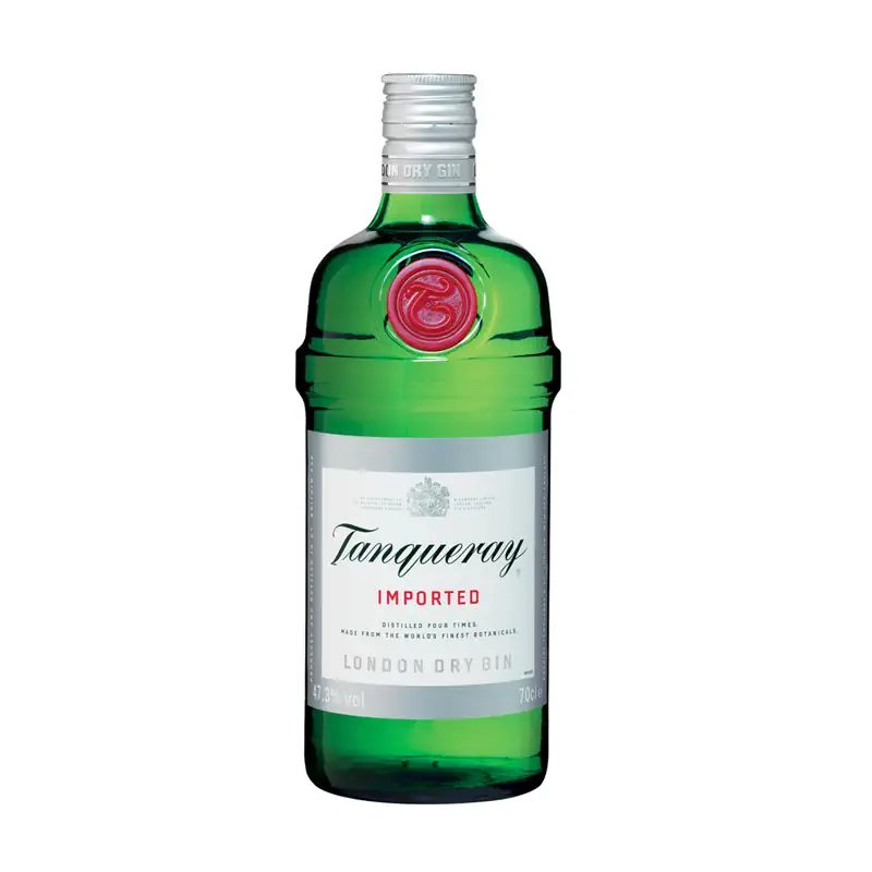 TANQUERAY London Dry Gin lt 1 - 1 bott