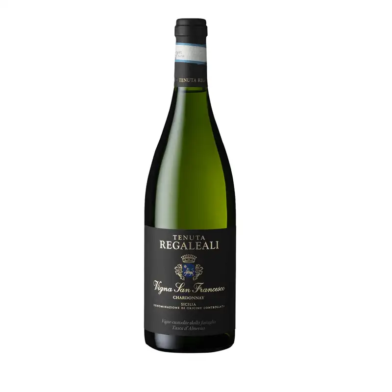 Chardonnay cantine TASCA D’ALMERITA