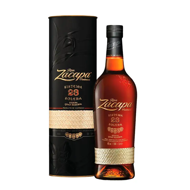 ZACAPA Ron 23 solera 70 cl - 1 bott