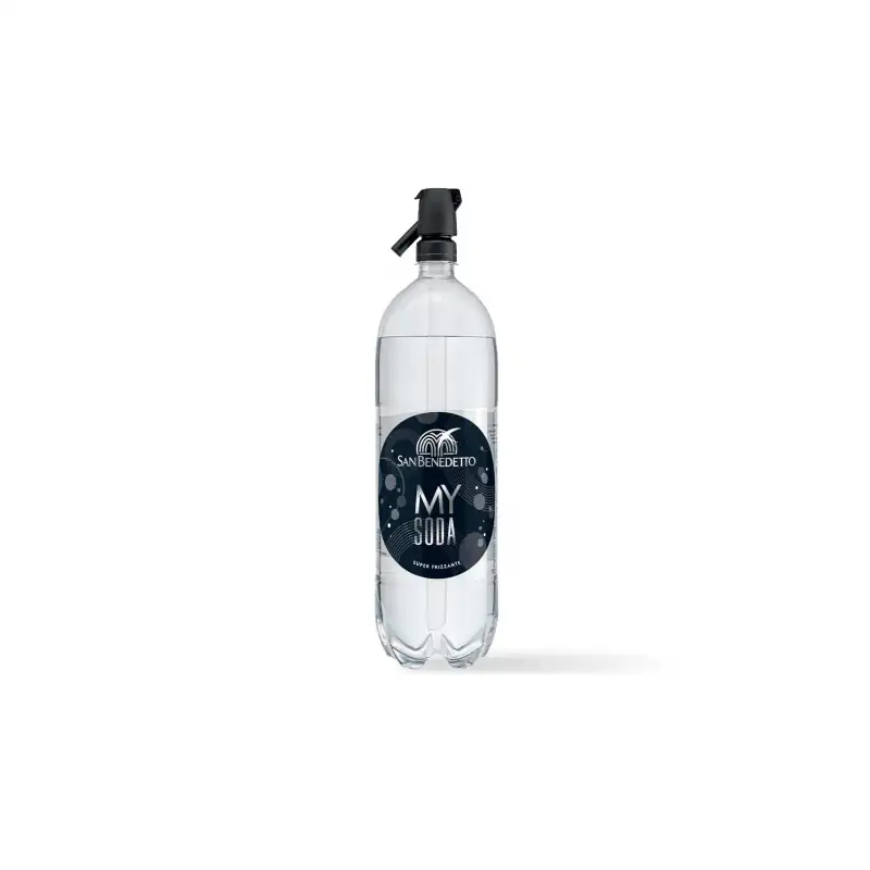 SAN BENEDETTO MY SODA SIFONE LT 150 PET