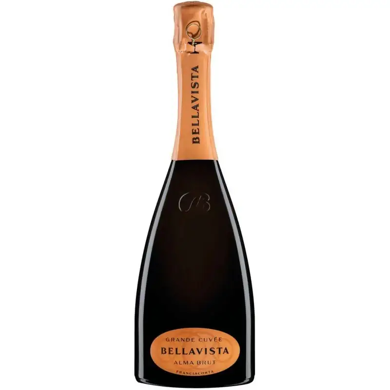 FRANCIACORTA ALMA GRAN CUVEE 75 CL