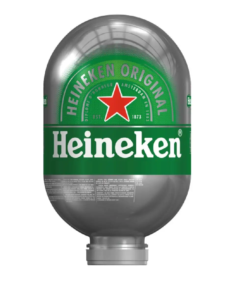 HEINEKEN BLADE LT 8