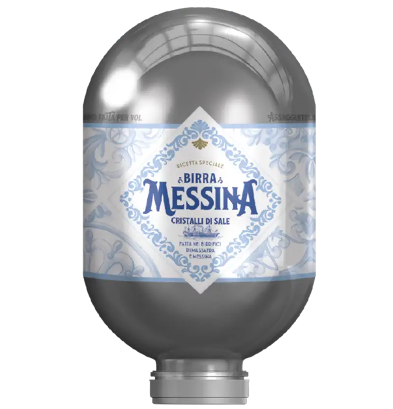 MESSINA CRISTALLI DI SALE BLADE LT 8