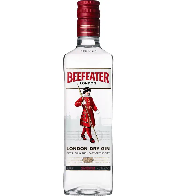 BEEFEATER gin 1 lt