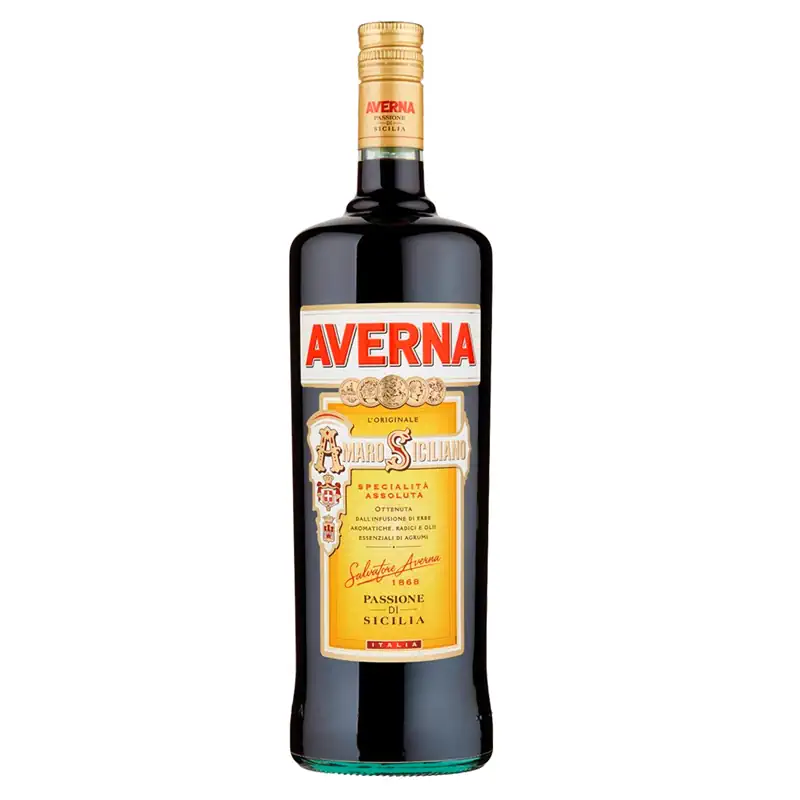 AVERNA Amaro 1 lt