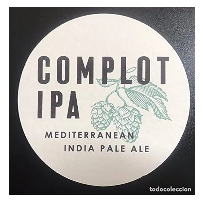 COMPLOT IPA fusto lt 20
