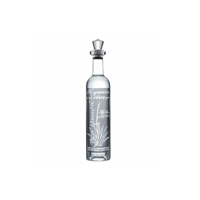 TEQUILA DON ROAMON SILVER 0.70