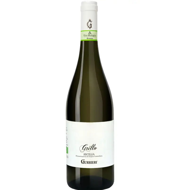 GRILLO Sicilia DOC - GURRIERI