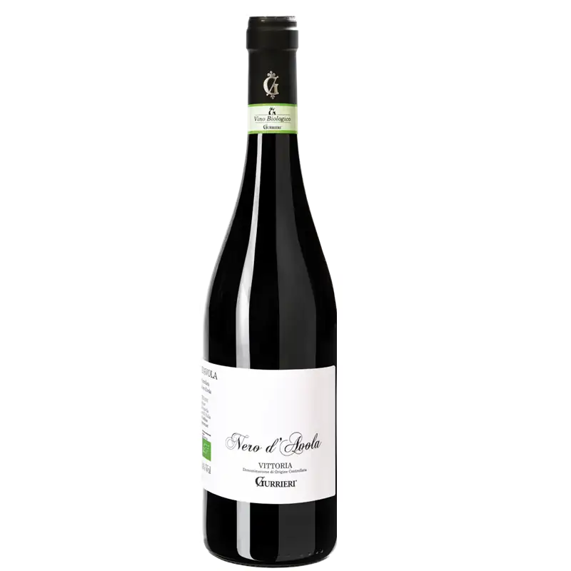 NERO D’AVOLA VITTORIA DOC - GURRIERI