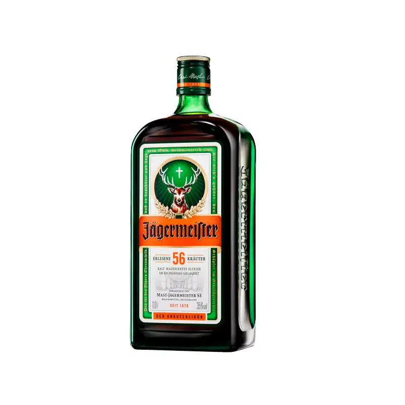 JAGERMEISTER Amaro 1 lt
