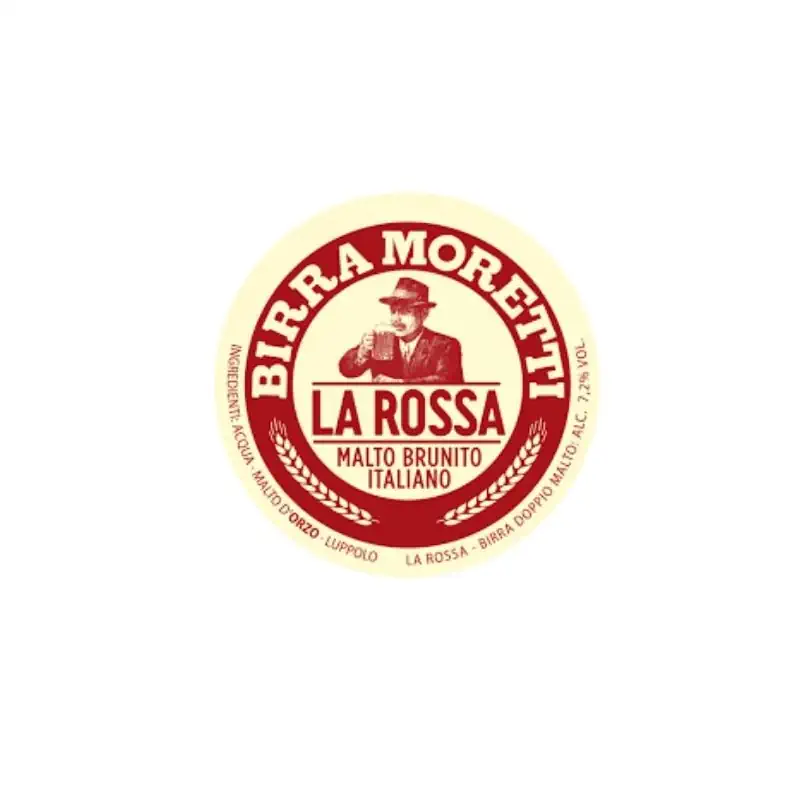 MORETTI LA ROSSA LT 20