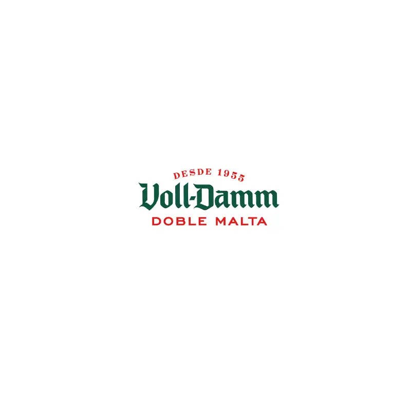 VOLL DAMM ROSSA FUSTO LT 20
