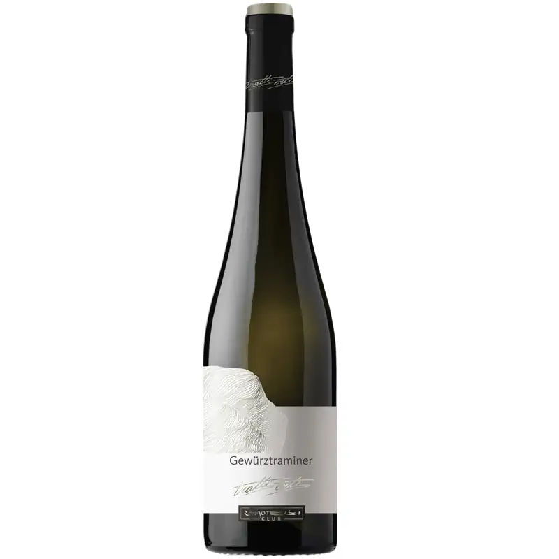 GEWURZTRAMINER Trentino DOC - Azienda Agricola Zanotelli