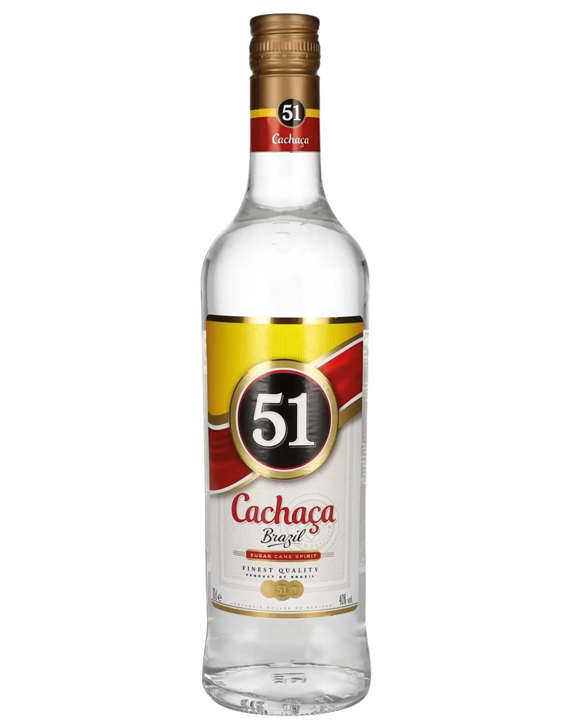 CACHACA 51 PIRA lt 1