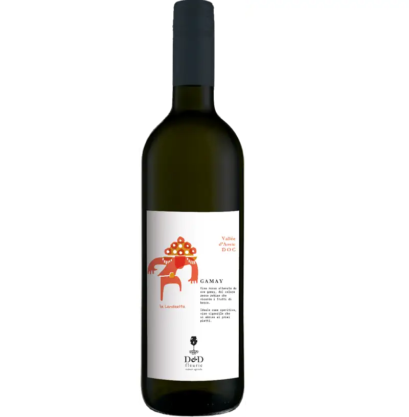 GAMAY DOC - Maisone Agricole D & D