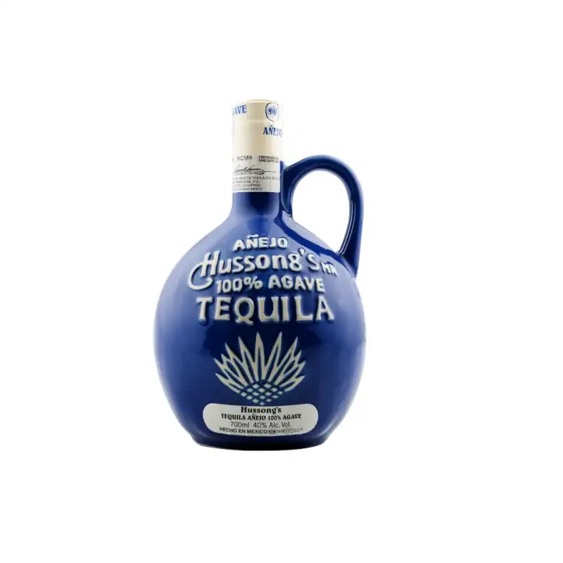 TEQUILA HUSSONG ANEJO 70 cl