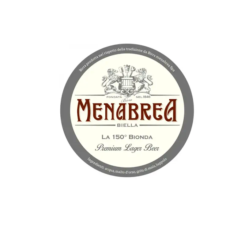 MENABREA FUSTO LT 30 E FUSTO LT 15