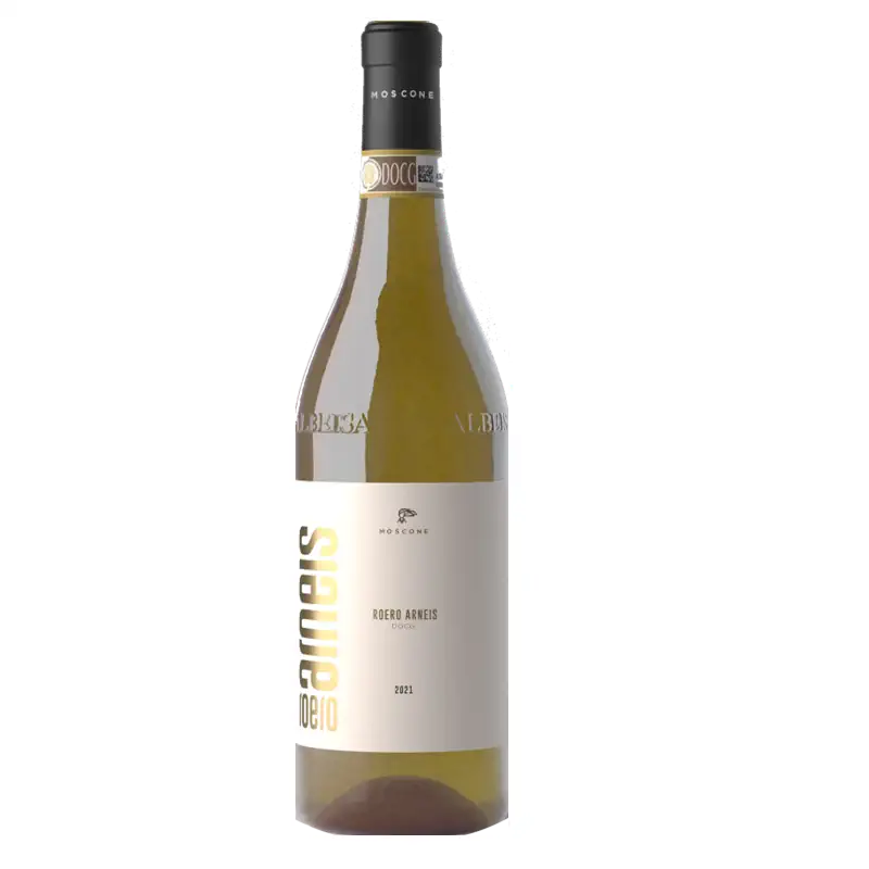 ROERO ARNEIS DOCG - cantina Moscone