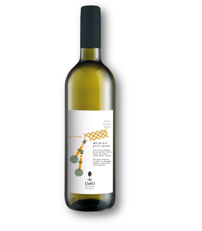 MUSCAT PETIT GRAIN DOC - Maisone Agricole D & D