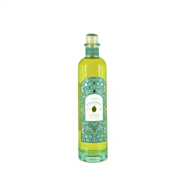 POSIDES Liquore cordiale - Aperitivo della costiera 70 cl