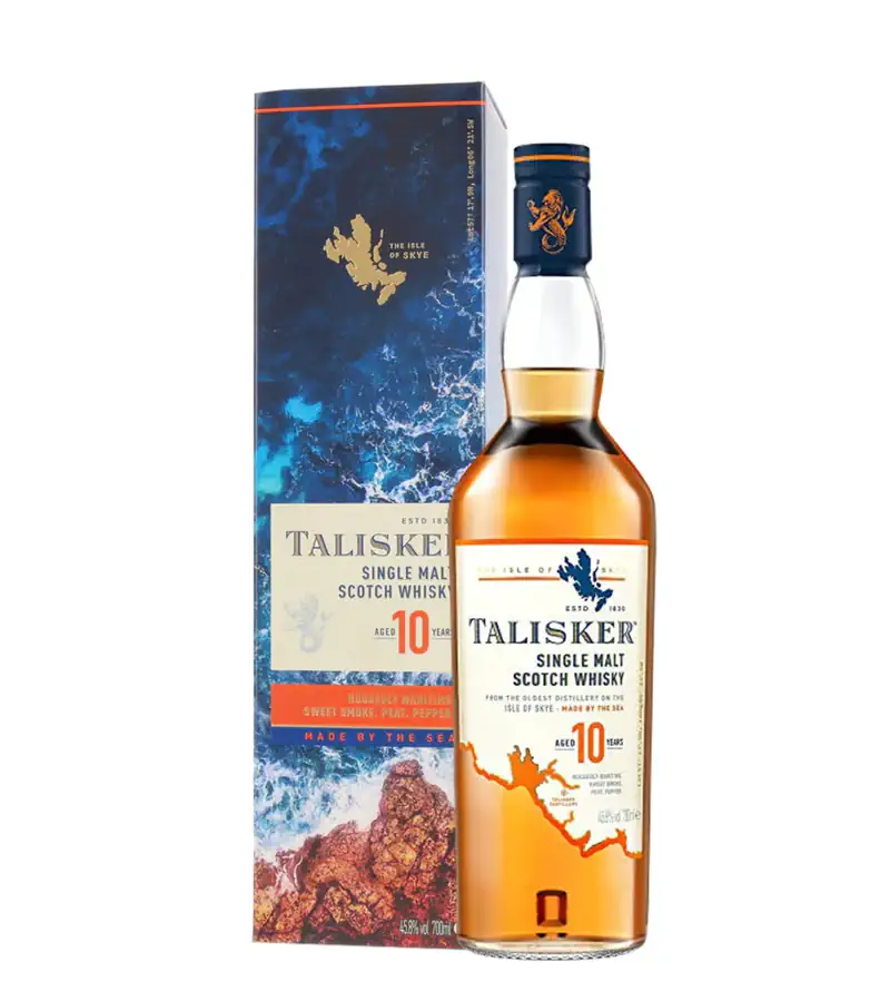 TALISKER 10Y 0.70 CL