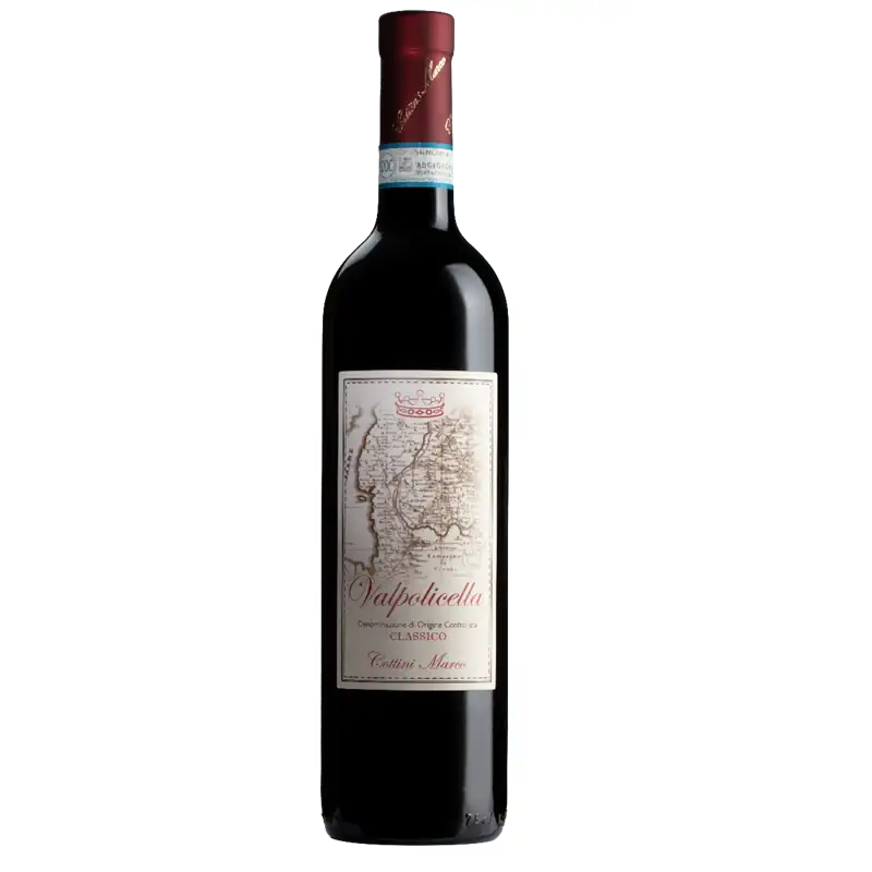 VALPOLICELLA Classico Superiore DOC - Azienda Agricola MARCO COTTINI