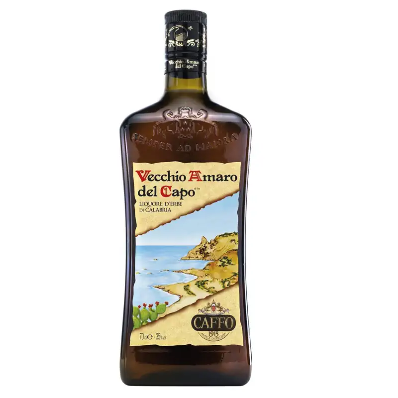 VECCHIO AMARO DEL CAPO Amaro lt 1