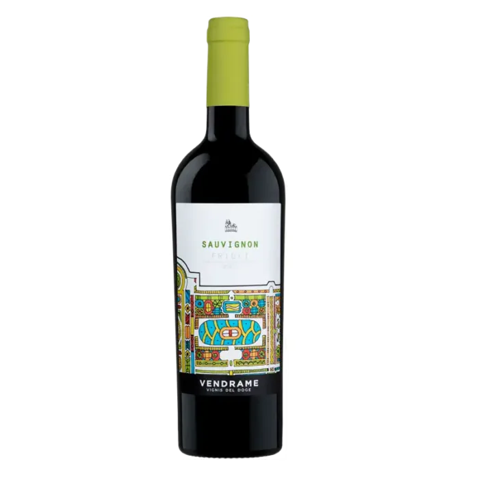 SAUVIGNON Friuli DOC - VENDRAME Vignis del Doge