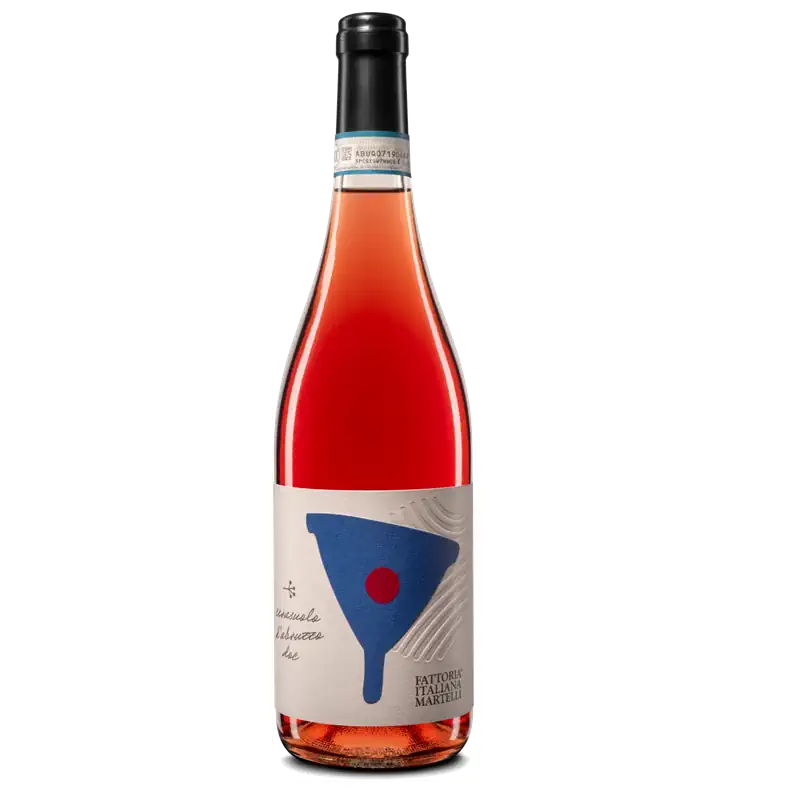 CERASUOLO d'Abruzzo DOC - Fattoria Italiana Martelli
