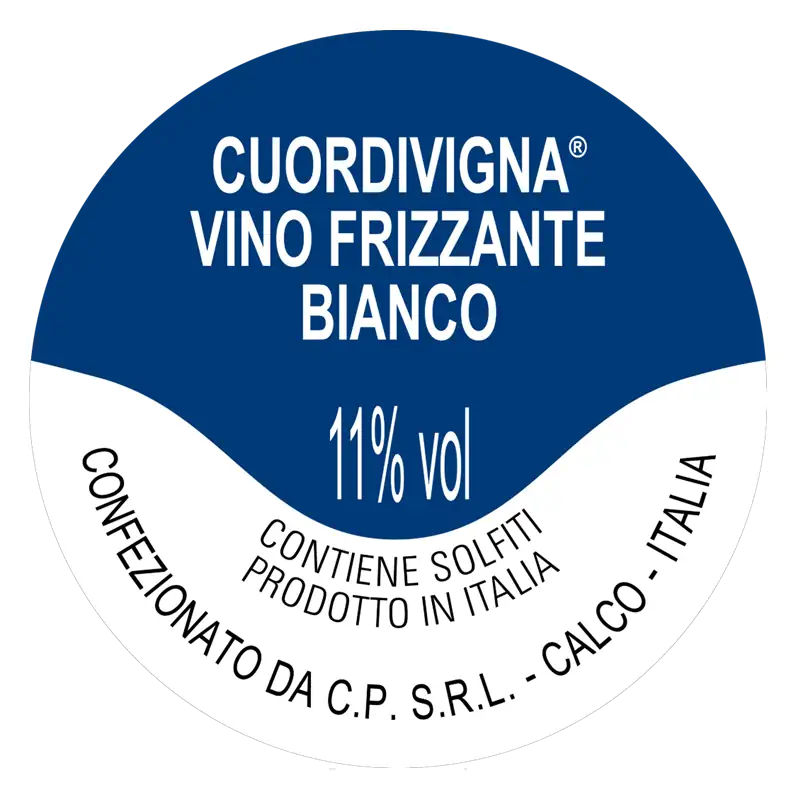 CUORDIVIGNA vino bianco fusto 25 lt - cantina PIROVANO